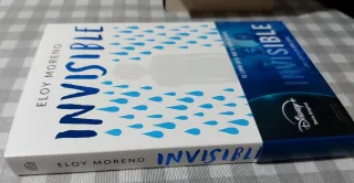 Libro, Invisible, Eloy Moreno.
