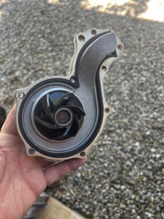 Bomba de agua Seat/VW