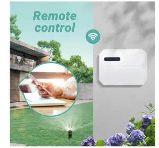 Controlador Riego INKBIRD WiFi 6 Zonas