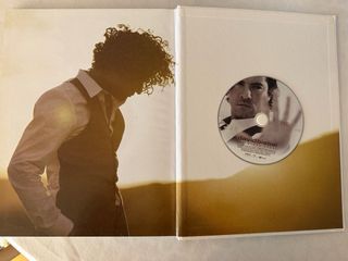 David Bisbal (Sin Mirar Atrás) Edición de lujo