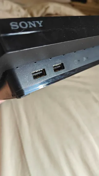 Consola PlayStation 3 con 6 juegos