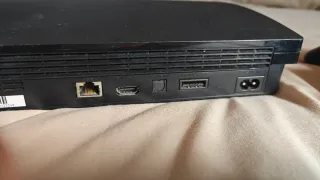 Consola PlayStation 3 con 6 juegos