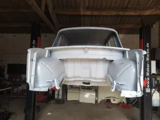 Renault 8 1967