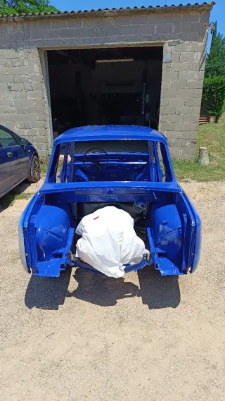 Renault 8 1967