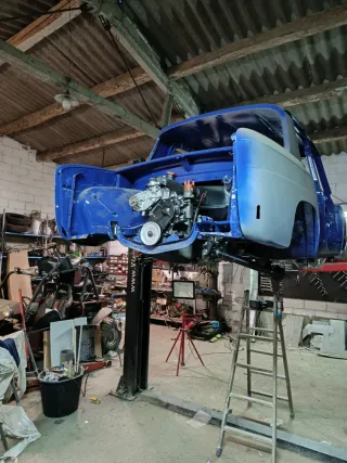 Renault 8 1967
