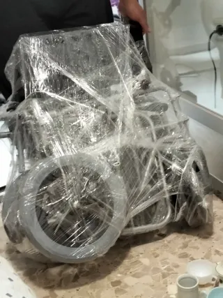 Silla de ruedas