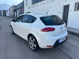 SEAT LEON FR 2.0 TDI 170CV , 187000KMS AÑO 2010