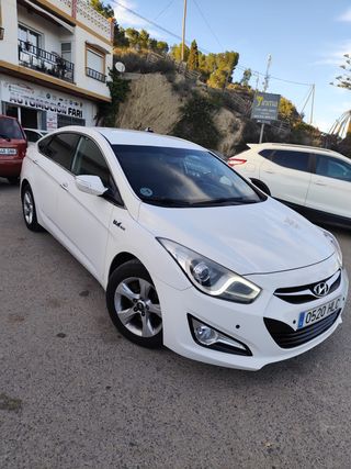 Hyundai i40 2012
