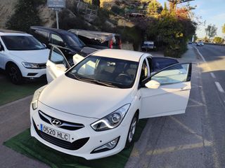 Hyundai i40 2012