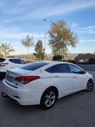 Hyundai i40 2012