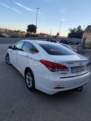 Hyundai i40 2012