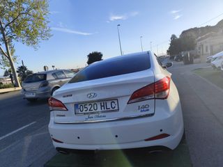 Hyundai i40 2012
