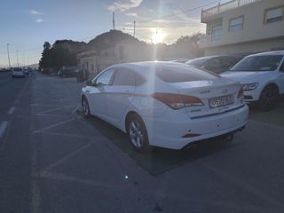 Hyundai i40 2012