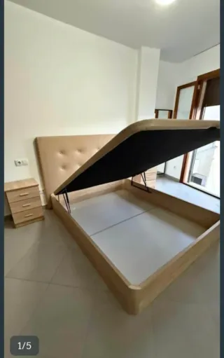 Colchónes con base