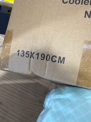 Novilla Topper Polyester