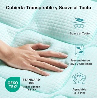 Novilla Topper Polyester