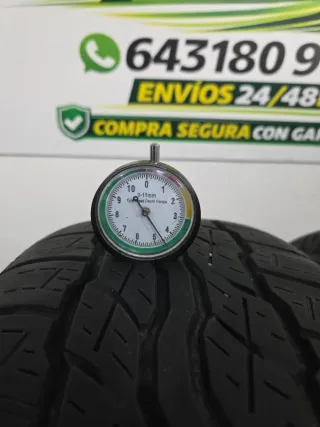 225 65 17 102H BRIDGESTONE DUELER H/T 687