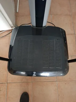 Plataforma Vibratoria Gym Vital