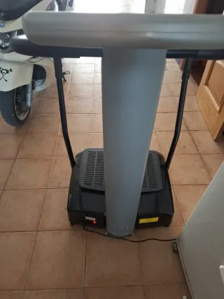 Plataforma Vibratoria Gym Vital