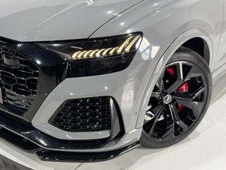 Audi RS Q8 2022