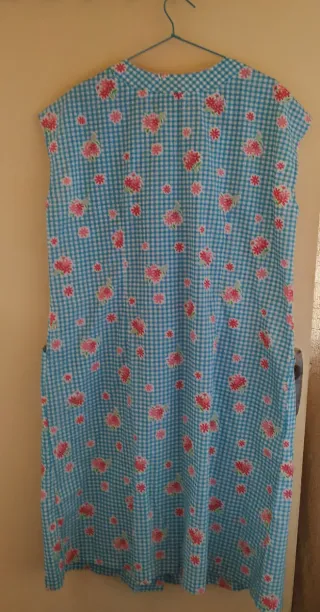 Batas mujer talla 58