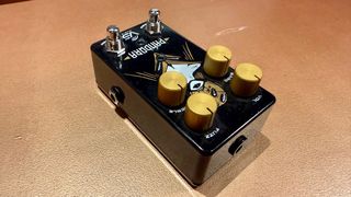 VS Audio Pandora Fuzz + Boost Pedal