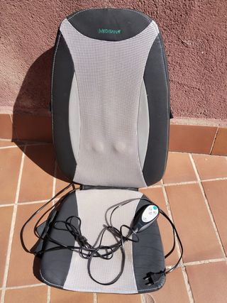 Almohada Masaje Silla Medisana