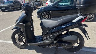 SUZUKI ADDRESS 110 - 2015