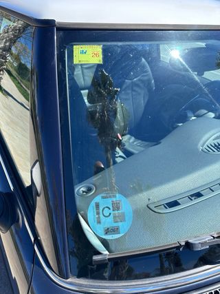 MINI Cooper R50 2004