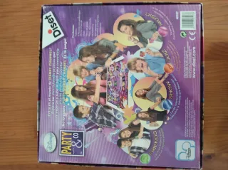 Party & Co Disney Channel Juego.