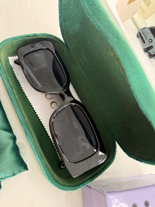 Gafas de Sol Gucci Negras