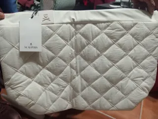 Bolso para carrito de bebé Scalpers acolchado