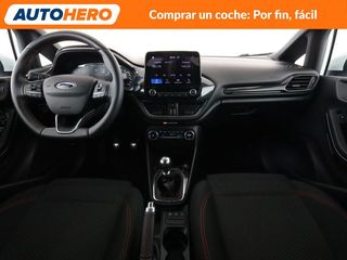 Ford Fiesta 1.0 EcoBoost ST-Line