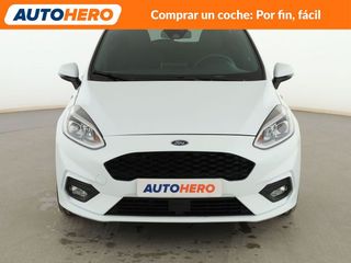 Ford Fiesta 1.0 EcoBoost ST-Line
