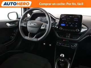 Ford Fiesta 1.0 EcoBoost ST-Line
