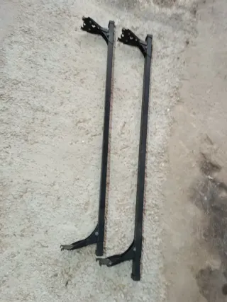 Barras de techo para coche