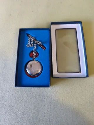 Reloj de bolsillo Solager