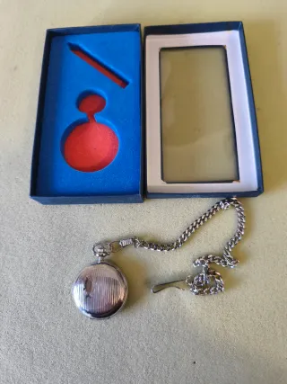 Reloj de bolsillo Solager