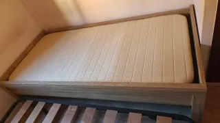 Cama nido 90 con dos camas de 190 y 180