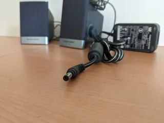 ALTAVOCES HP HARMAN/KARDON NEGRO PLATA