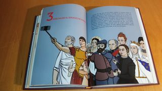 España en el Mundo. Curiosidades para leer en fami