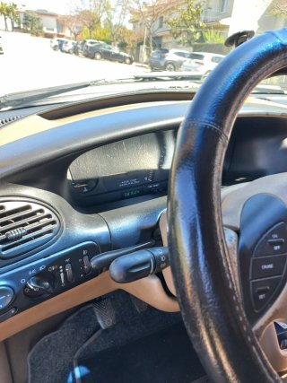 Chrysler Grand Voyager 2000
