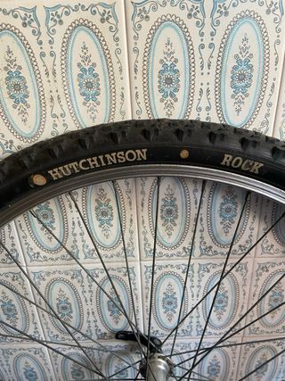 Rueda Delantera MTB Hutchinson Rock