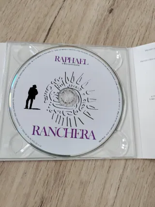 Raphael Te Llevo en el Corazón 3 CDs