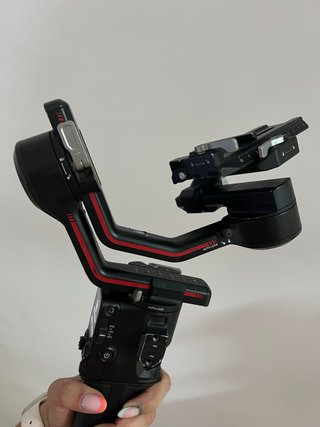 DJI RS3 Gimbal Estabilizador Cámara