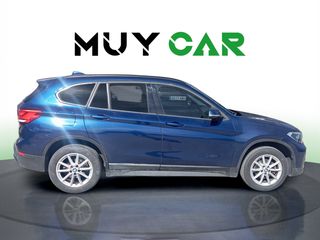 BMW X1 sDrive16d 85 kW (116 CV)