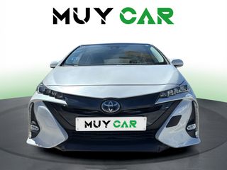 Toyota Prius 125PH Plug-In Solar 90 kW (122 CV)