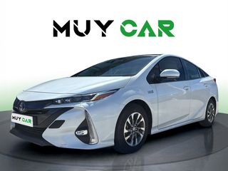 Toyota Prius 125PH Plug-In Solar 90 kW (122 CV)