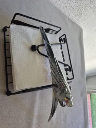 Emblema Peugeot 203 Original