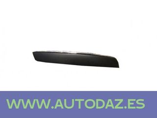 Moldura derecha parachoques delantero PEUGEOT 407-5321052